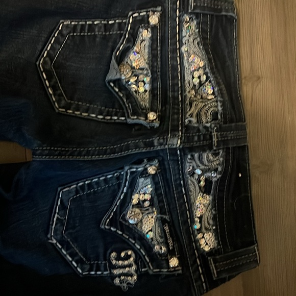 Miss me jeans bundle (2 pairs) - Picture 8 of 8